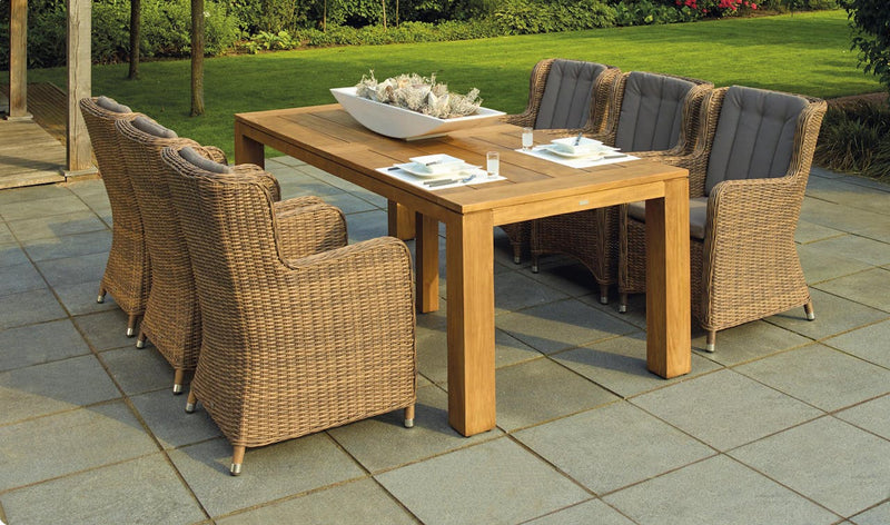 featured image of the blog titled "The Ultimate Guide to Choosing Patio Furniture for Your Home"