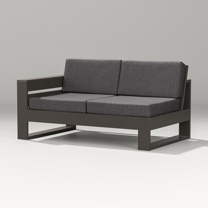 Latitude Modular Left Arm Loveseat