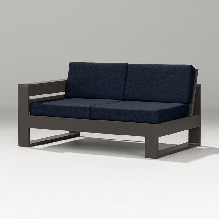 Latitude Modular Left Arm Loveseat