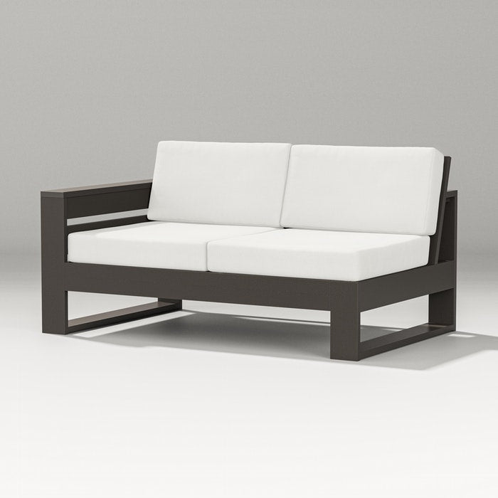 Latitude Modular Left Arm Loveseat