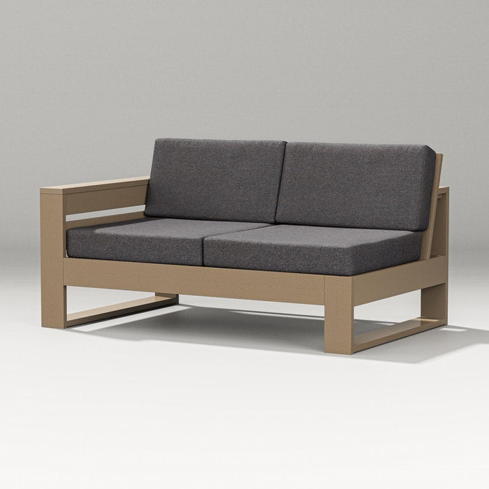 Latitude Modular Left Arm Loveseat