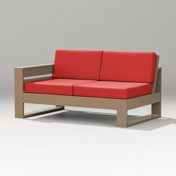 Latitude Modular Left Arm Loveseat