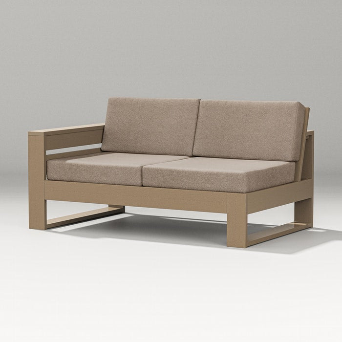 Latitude Modular Left Arm Loveseat