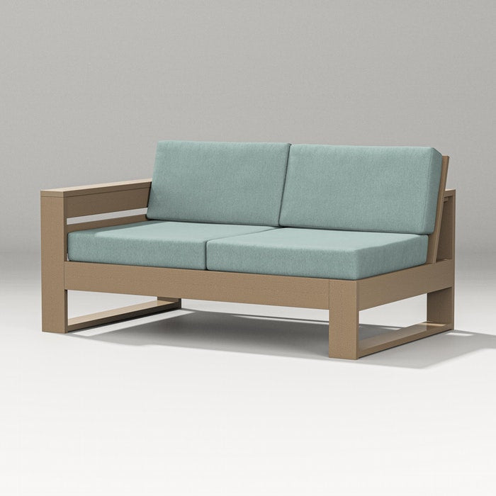 Latitude Modular Left Arm Loveseat