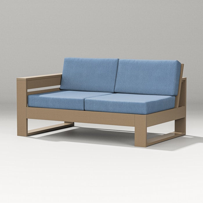 Latitude Modular Left Arm Loveseat