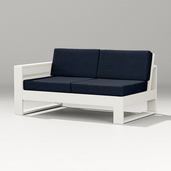 Latitude Modular Left Arm Loveseat