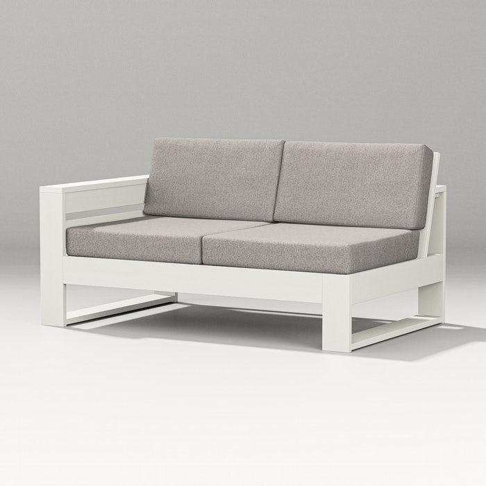 Latitude Modular Left Arm Loveseat