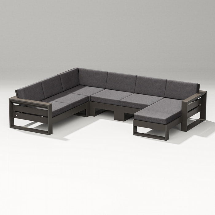 Latitude Corner Sectional With Right Chaise