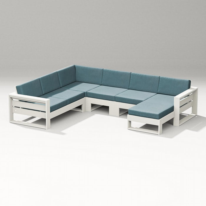 Latitude Corner Sectional With Right Chaise