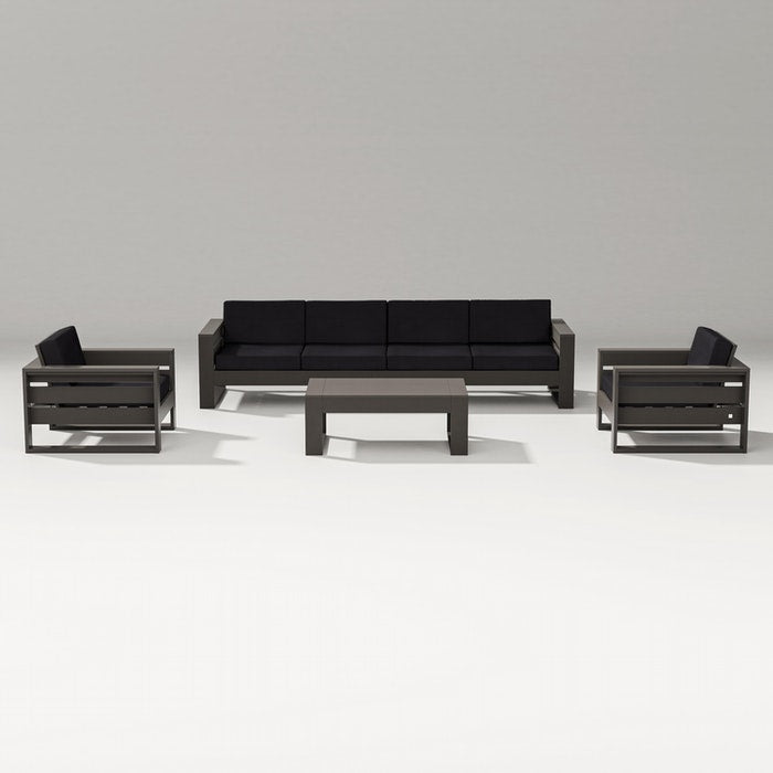 Latitude 5-piece Lounge Sofa Set