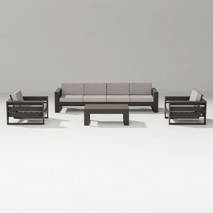 Latitude 5-piece Lounge Sofa Set