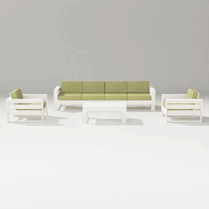 Latitude 5-piece Lounge Sofa Set