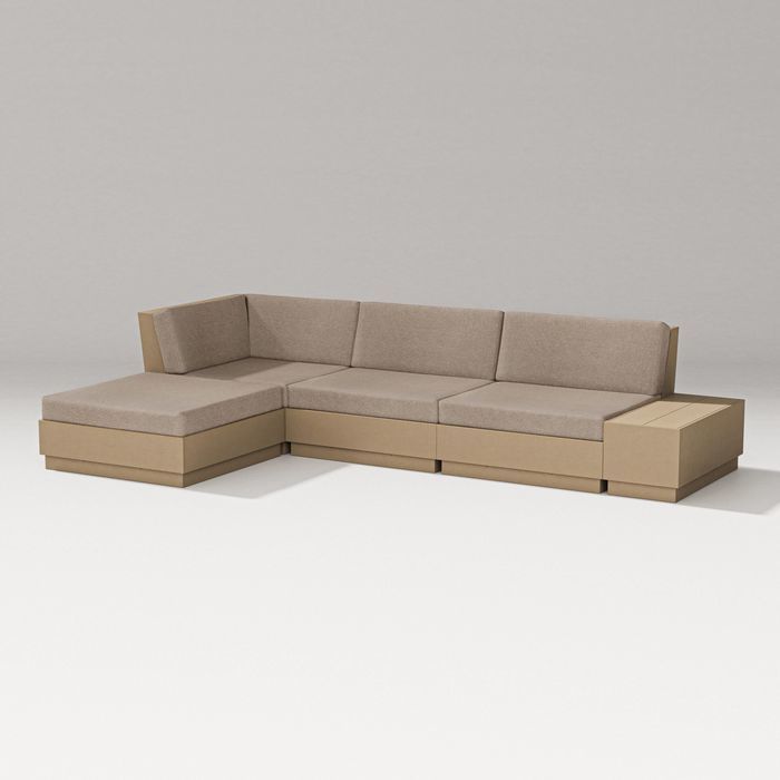 Elevate Chaise Sectional