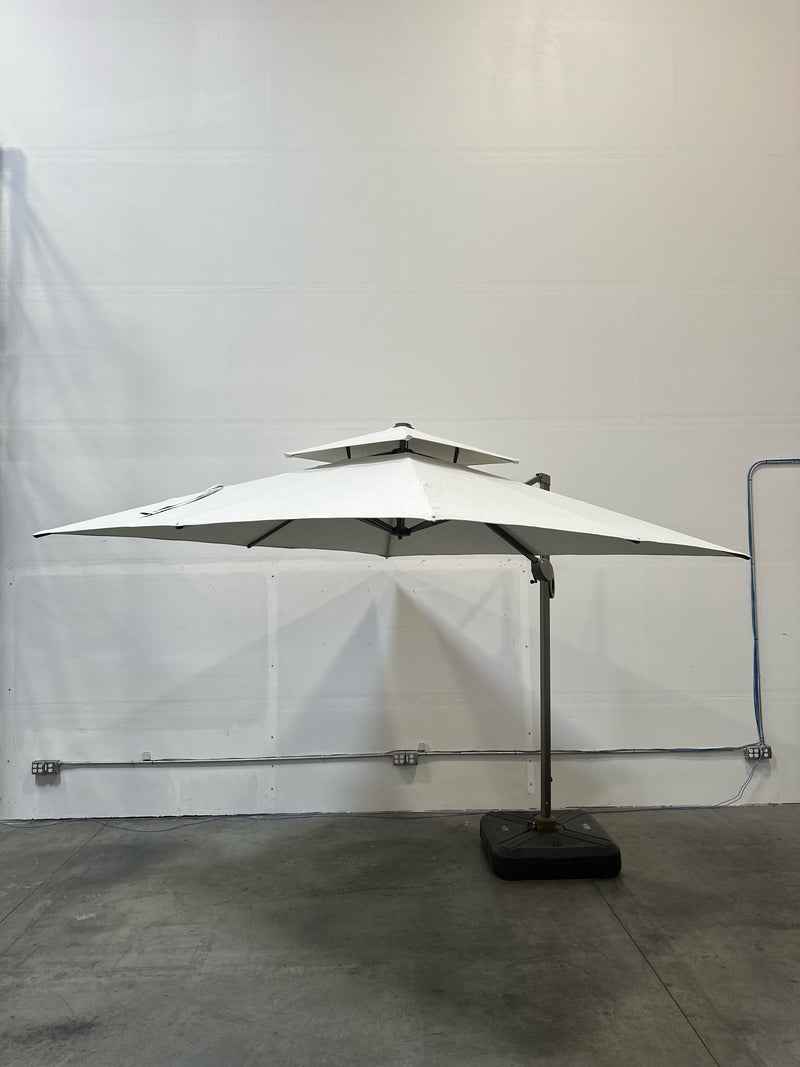 10' Cantilever Umbrella with Base