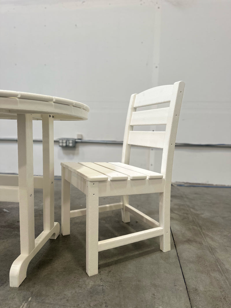 POLYWOOD DINING SET