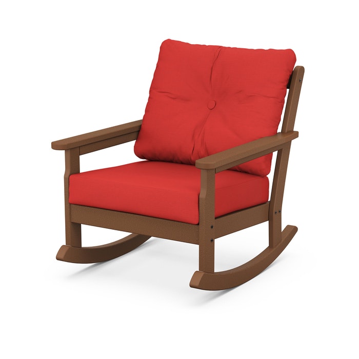 Vineyard Deep Seating Rocking Chair Skylar s Home Patio