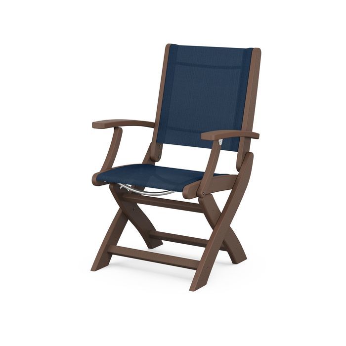 Coastal Folding Chair