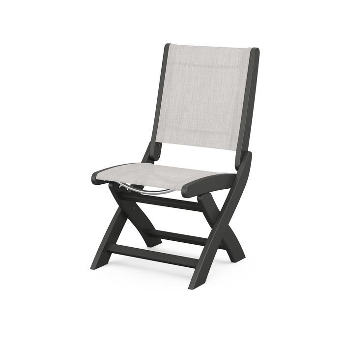 Coastal Folding Side Chair