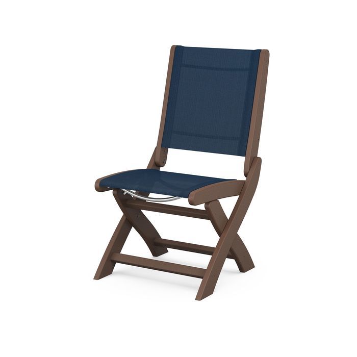 Coastal Folding Side Chair