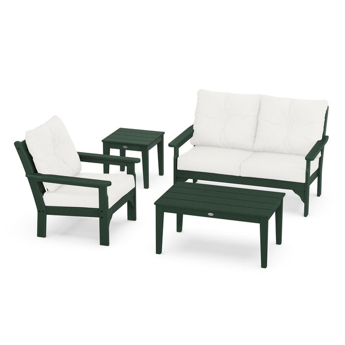 Vineyard 4-Piece Deep Seating Set