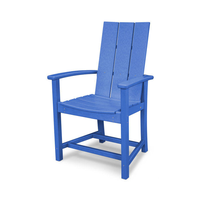 Upright plastic adirondack chair hot sale