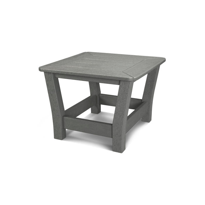 Harbour Slat End Table